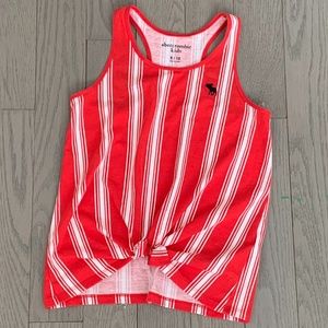Abercrombie tank top girls